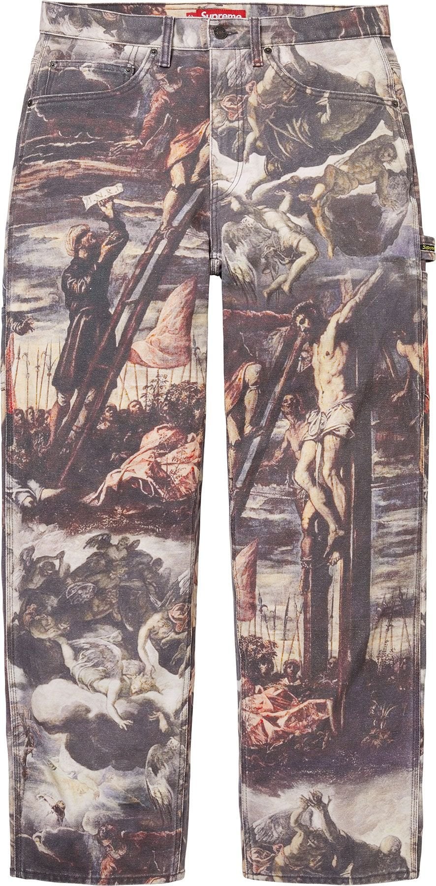 Painter Pant view 2